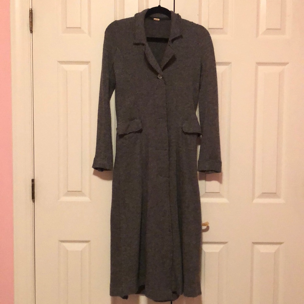 Free People Boho Duster